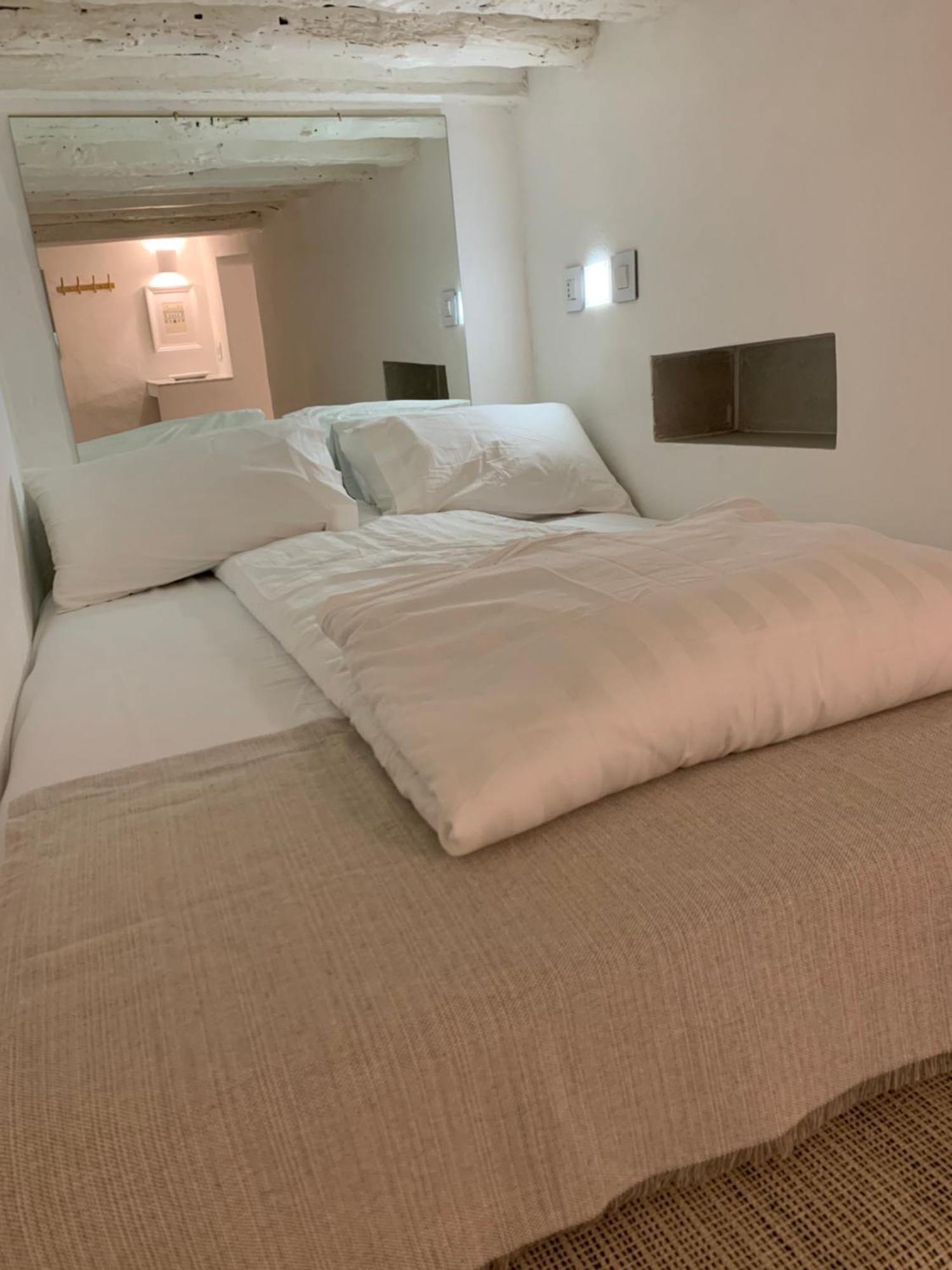 Ferienwohnung Il Piccolo Giustiniani 20 Genua Exterior foto