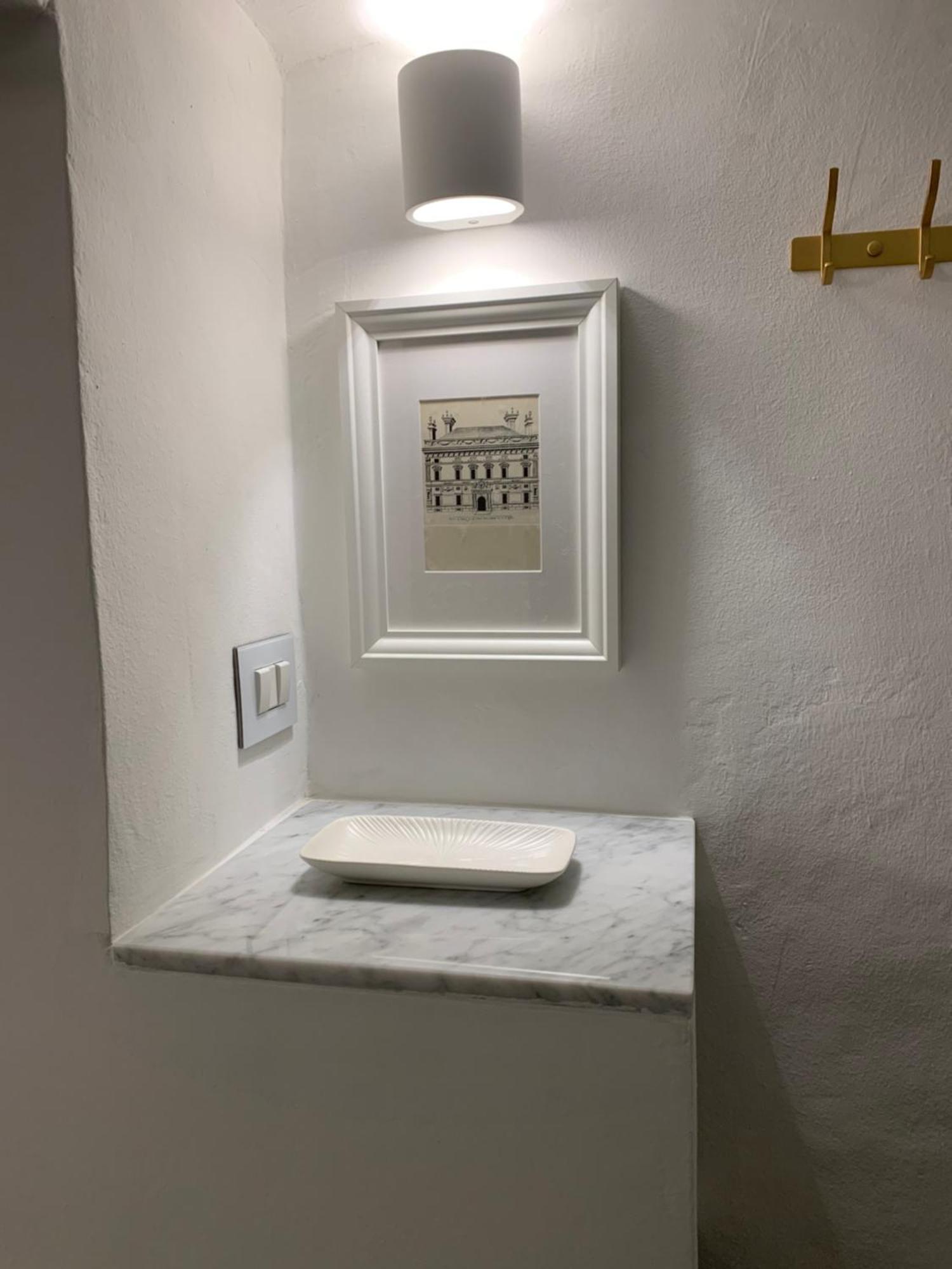 Ferienwohnung Il Piccolo Giustiniani 20 Genua Exterior foto
